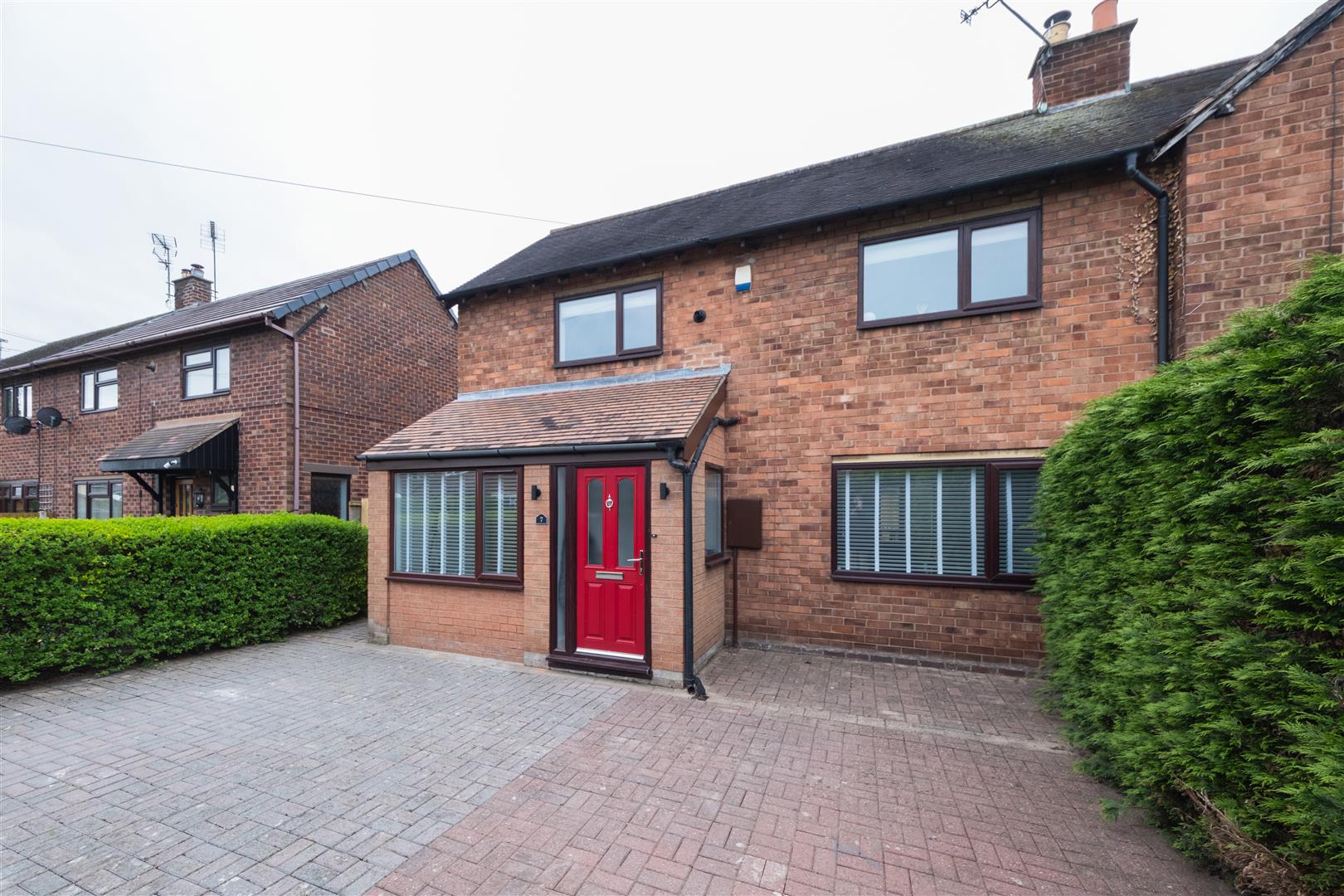 3 bedroom  Semi Detached House for Sale in Waverton